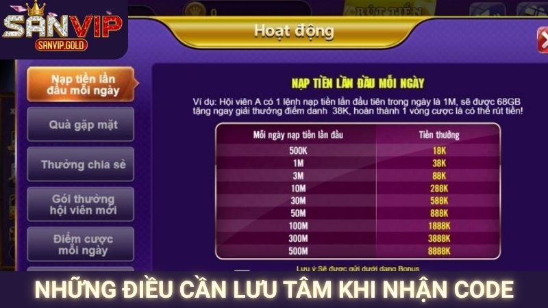 Những điều cần lưu tâm khi nhận code