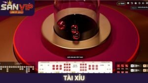 Tài Xỉu Sanvip